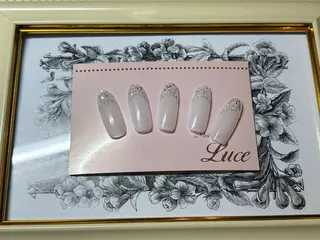 ネイル ネイルサロンLuce 三輪のネイルデザイン