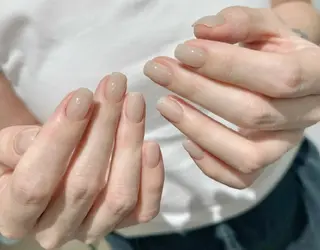 ミディアム ninabeauty 新宿のネイルデザイン