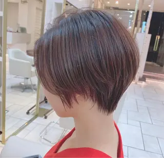 ショート オーロ千里山店 /KAITOのヘアスタイル