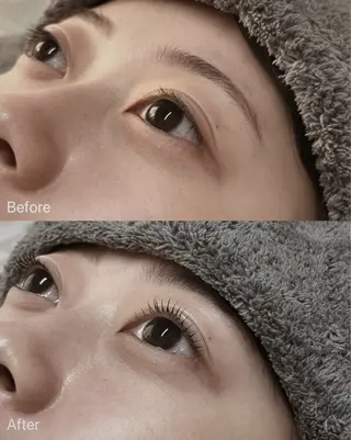 マツエク・マツパ eem所属・Naka Emiのマツエク・マツパデザイン