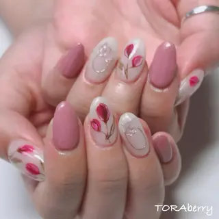 ネイル ネイリスト なつみのネイルデザイン