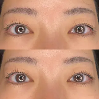 マツエク・マツパ EYE&NAIL M / EBINA🌛のマツエク・マツパデザイン