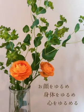 小顔×肌質改善サロン soin〔ソワン〕のエステ・リラクイメージ