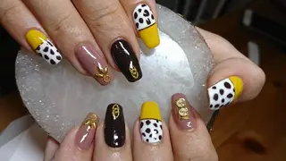 ネイル LAVISH nail salonのネイルデザイン