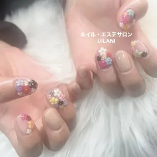 ネイル ネイル・エステサロン UILANIのネイルデザイン