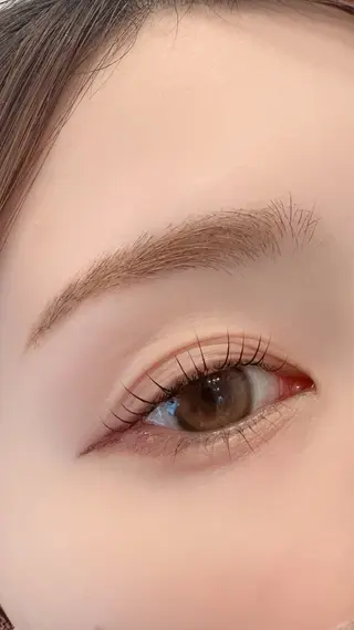 マツエク・マツパ lit ふじみ野 Minaのマツエク・マツパデザイン