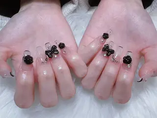 ネイル Hana&NAILSALON所属・ふ みのネイルデザイン