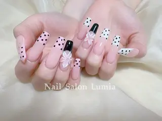 ネイル ネイルサロン ルミア Lumia 店長のネイルデザイン