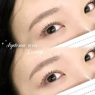 マツエク・マツパ Blanc梅田茶屋町 【まつげパーマ・眉】の眉毛・アイブロウイメージ