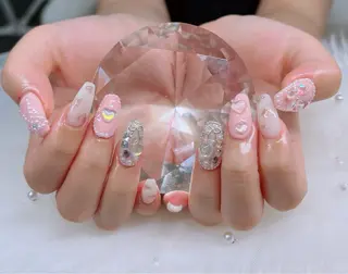 ネイル Lee _nailのネイルデザイン