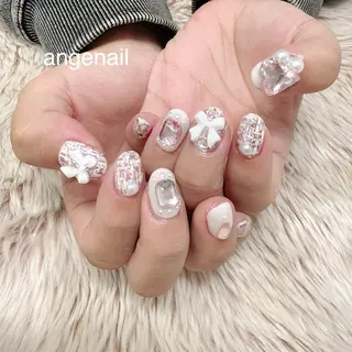 ネイル オーナーネイリスト MAKIのネイルデザイン