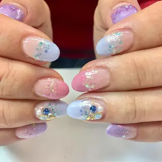 ネイル Tocowaka マエダのネイルデザイン