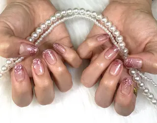 ネイル private salonのネイルデザイン