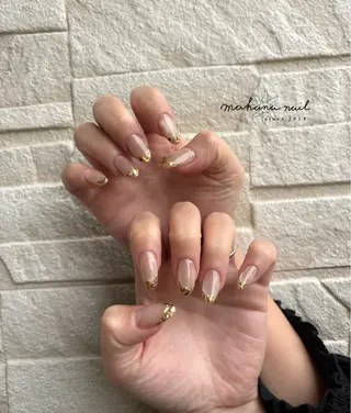 ネイル mahana nailのネイルデザイン
