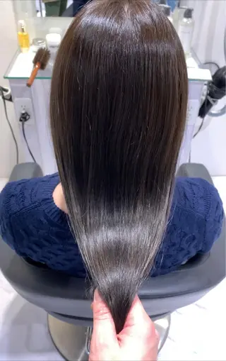 ロング カラー 大人かわいい💍🤍 ボブ/ショートボブのヘアスタイル