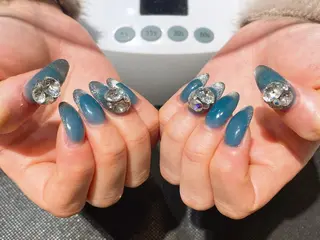 ネイル salon_de_ sayoリゼラ布施のネイルデザイン