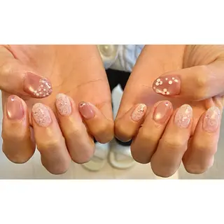 ネイル ⏦Little 𐙚 Nail⏦のネイルデザイン