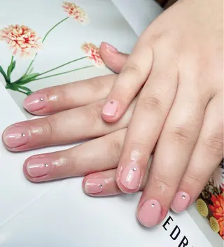 ネイル リナ ネイルサロンのネイルデザイン