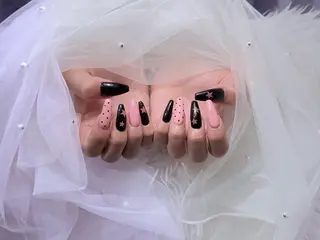 ネイル 🌈 Laule'aのネイルデザイン