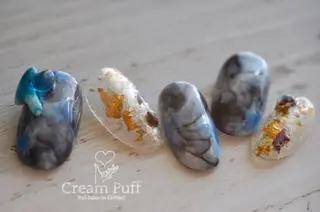 ネイル HAMANO MIKAのネイルデザイン