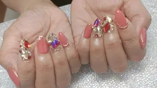 ネイル &A.nail .のネイルデザイン