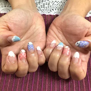 ネイル J terrace Nailのネイルデザイン