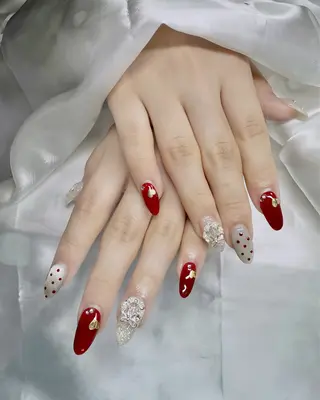 ネイル AKIKO ネイルサロンのネイルデザイン