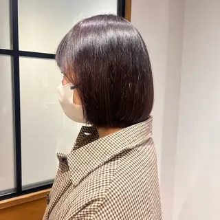 カラー 、 、のヘアスタイル