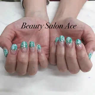 ネイル 池袋フィルイン Ace♡Nailのネイルデザイン