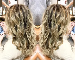 セミロング ❤️千葉県代表❤️ 店長❤️柿本翔一朗のヘアスタイル