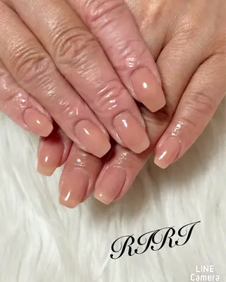 ネイル riri オーナーのネイルデザイン
