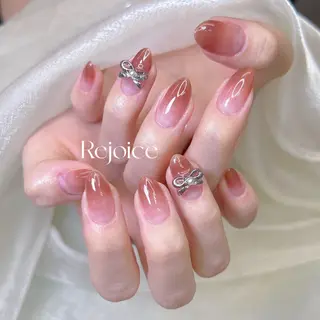 ネイル ネイルサロン リジョイス 渋谷店のネイルデザイン