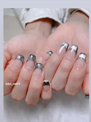 ネイル ジニ ネイルのネイルデザイン