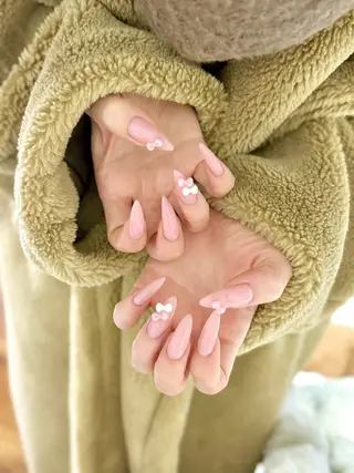 ネイル ネイルサロンリベラ 名駅店 森下のネイルデザイン