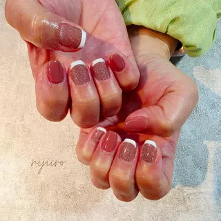 ネイル nijiiro🌈 サトウのネイルデザイン
