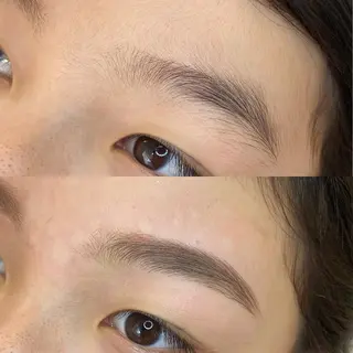 アイブロウ eyeliss♡林 清のマツエク・マツパデザイン