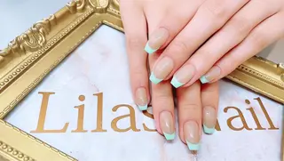 ネイル Lilas Nailのネイルデザイン