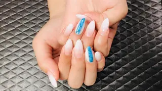 ネイル gorella Ａのネイルデザイン