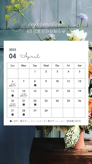 サロンドビジュー 齊藤まさみの眉毛・アイブロウイメージ