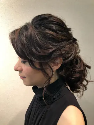 ヘアアレンジ La La zipangu所属・🍋LaLa zipangu🍋のヘアスタイル