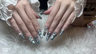 ネイル ☁️Yun nail Rin☁️のネイルデザイン