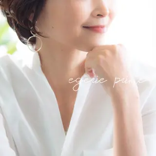 ショート カラー パーマ 🍊千葉 未来🍊店長のヘアスタイル