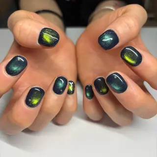 ネイル RUKA 美容院×ネイリストのヘアスタイル