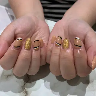 ネイル はあとねいる筑紫口店 wakakoのネイルデザイン