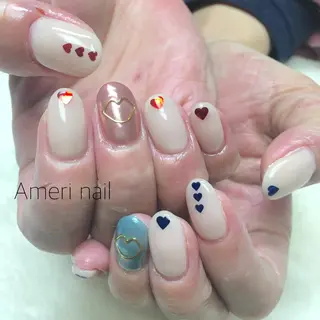 ネイル Ameri nail /UKIのネイルデザイン