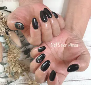 ネイル Nail Salon Rinoaのネイルデザイン