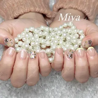 ネイル 🎀 moo～ 🎀のネイルデザイン