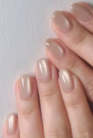 ネイル 銀河_ Chan nailsのネイルデザイン