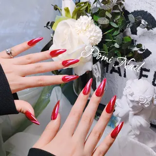 ネイル BuBu Nail渋谷道玄坂のネイルデザイン