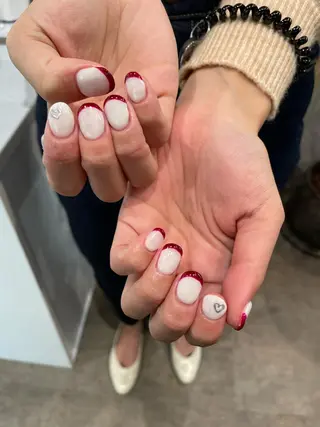 ネイル ナチュラル透明感🌱 小山美樹子のヘアスタイル